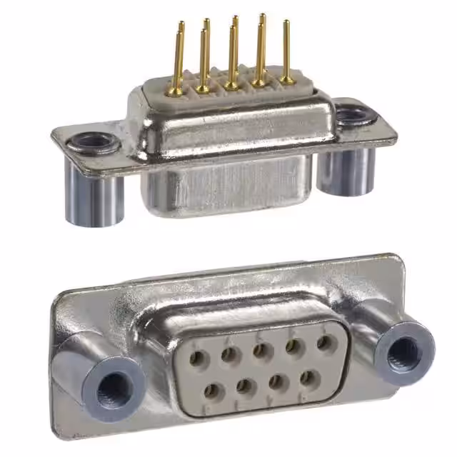 172-009-213R051 NorComp Inc.  Gruppi di connettori D-Sub